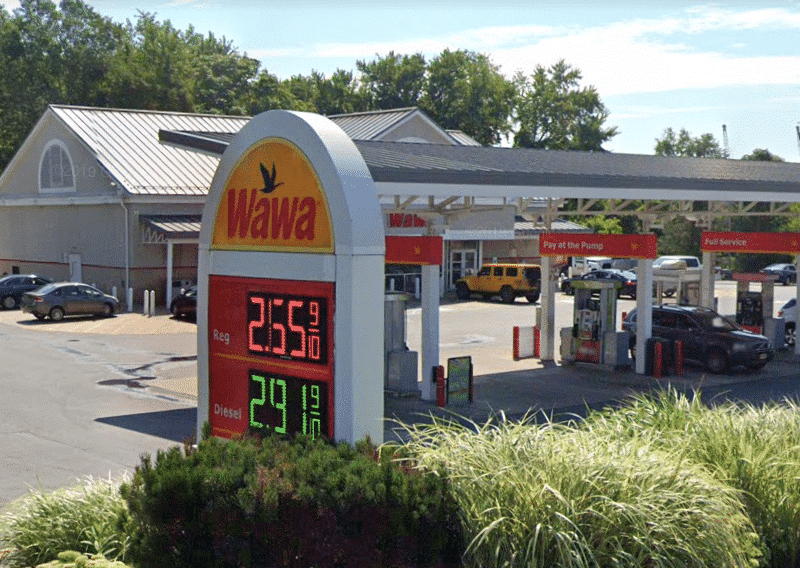 Wawa NJ