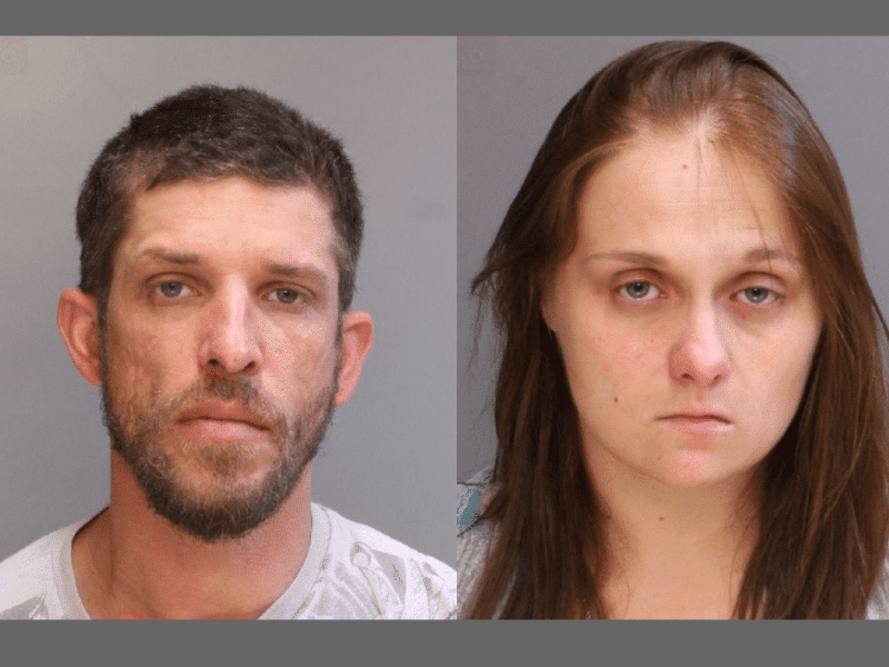 Williams Lewis Burglary