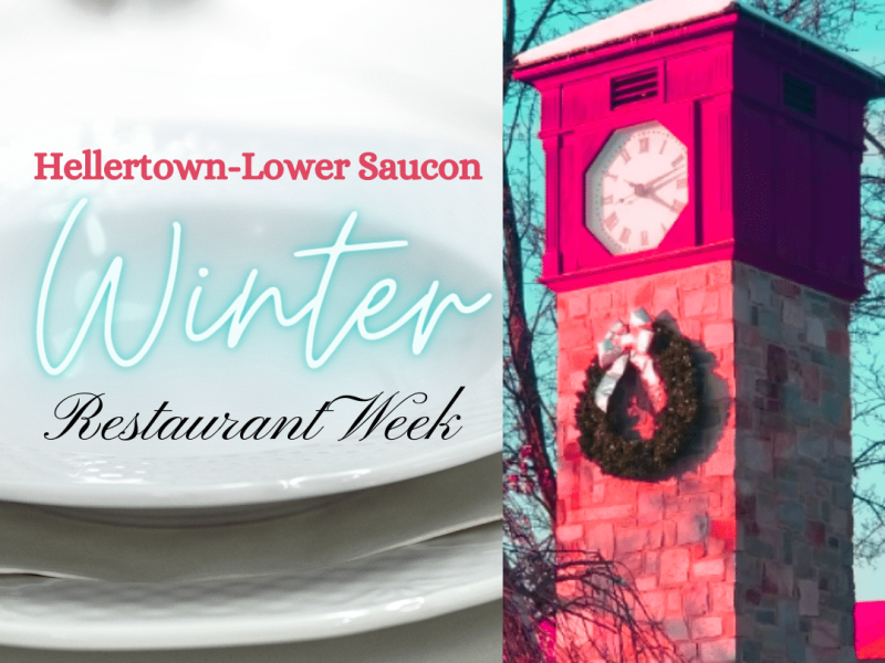 Winter Restaurant Week