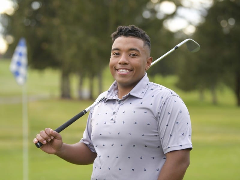 Zach Juhasz Pro Golfer