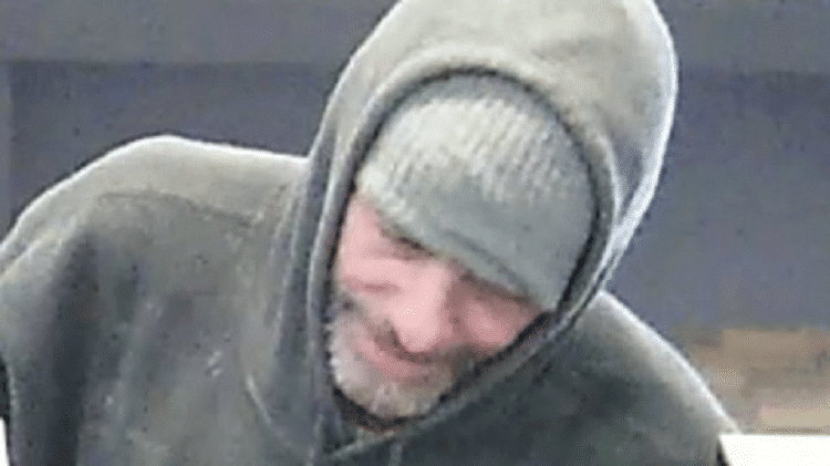 bank robbery suspect
