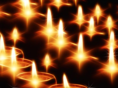 candle obituary