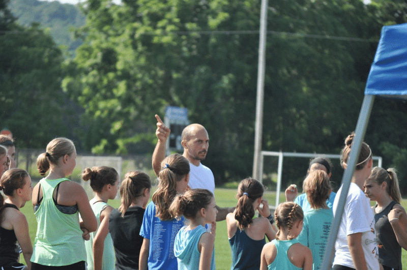 Chris Fluck Speed Agility Series