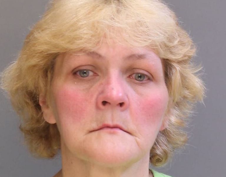 Theft Hellertown Woman Tina Fabrizio