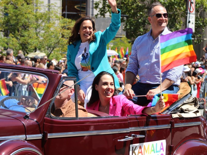 Kamala Harris