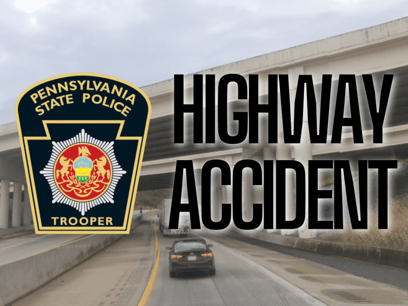 Highway Accident Police