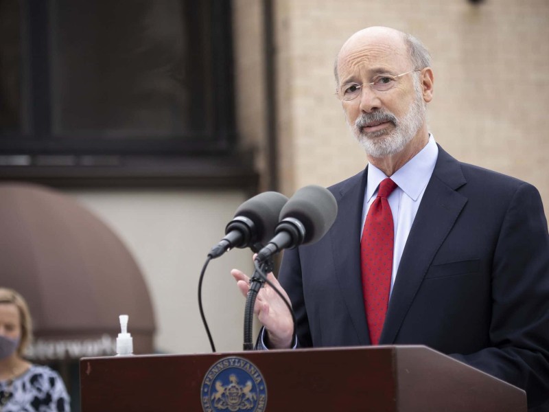 Tom Wolf Judge