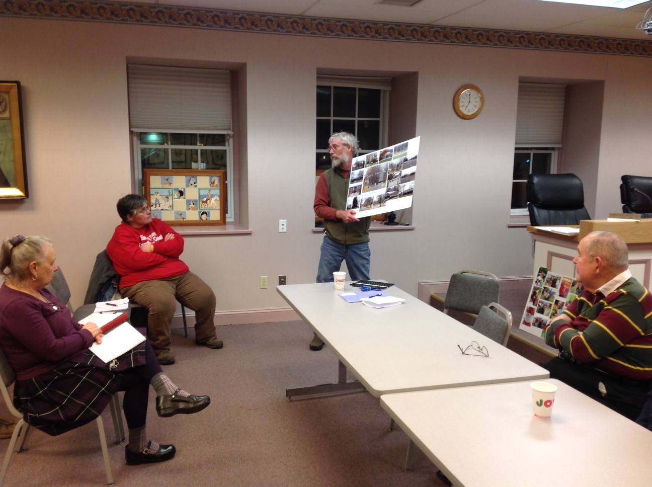 The Saucon Valley Farmers' Market is held in Hellertown from May through November.