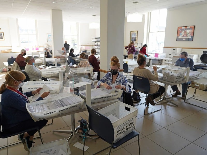 Pa. Redistricting Lawmakers