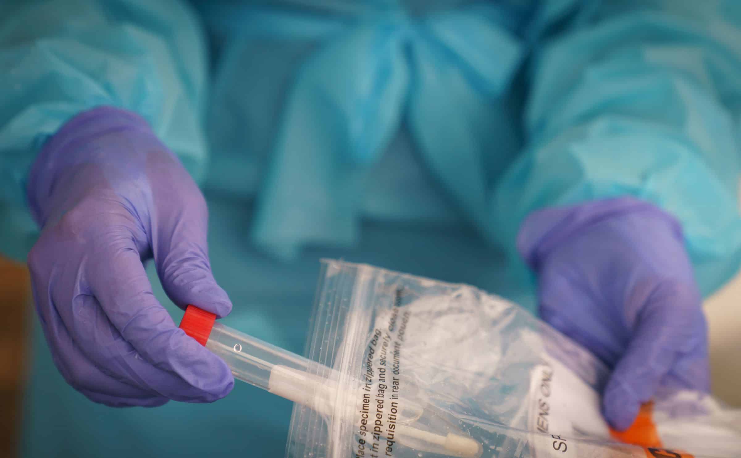 Coronavirus Lockdowns Pennsylvania