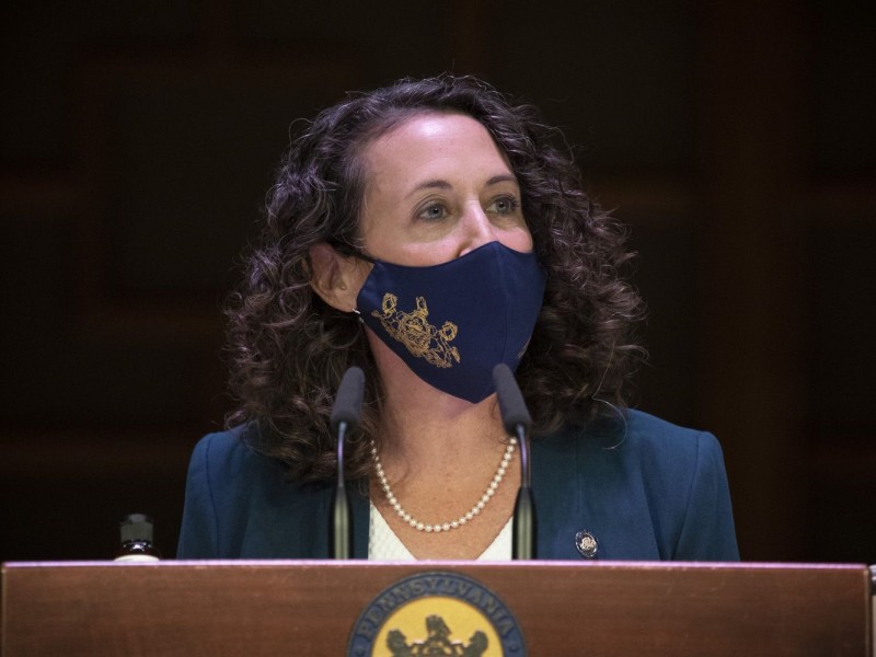 Kathy Boockvar Hearing GOP Election Lies