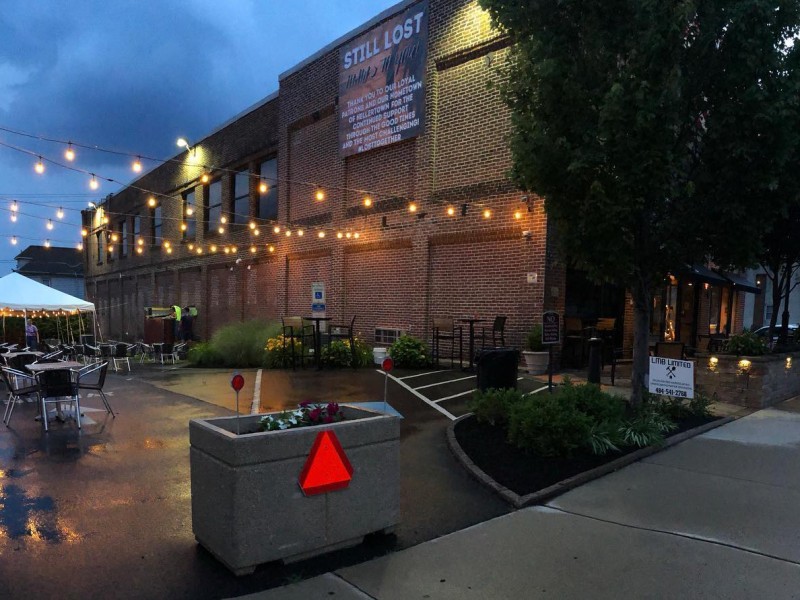 lost tavern brewery breweries