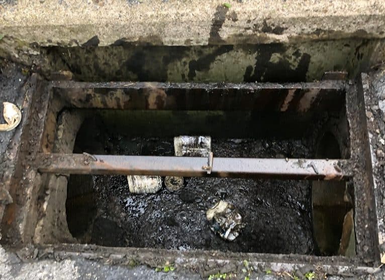 Oil Lower Saucon Police