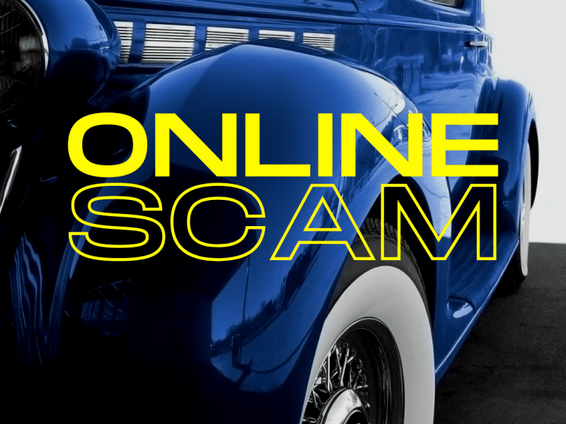 Online Scam