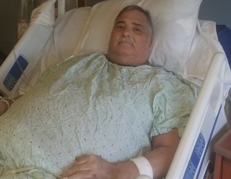 COVID-19 NJ St. Luke's