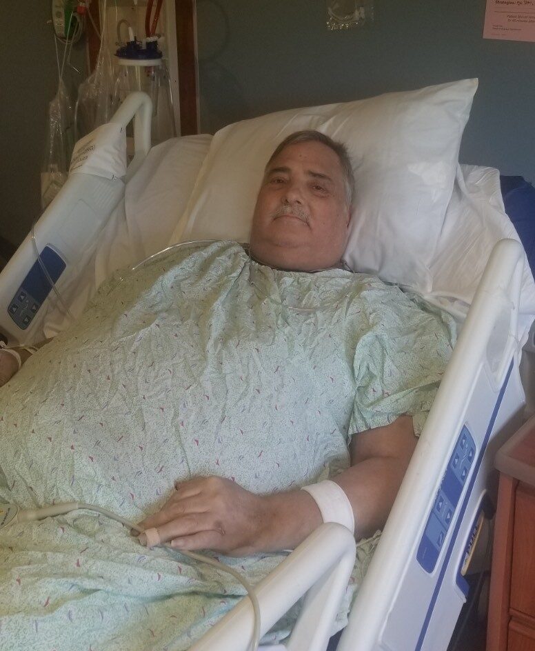 COVID-19 NJ St. Luke's