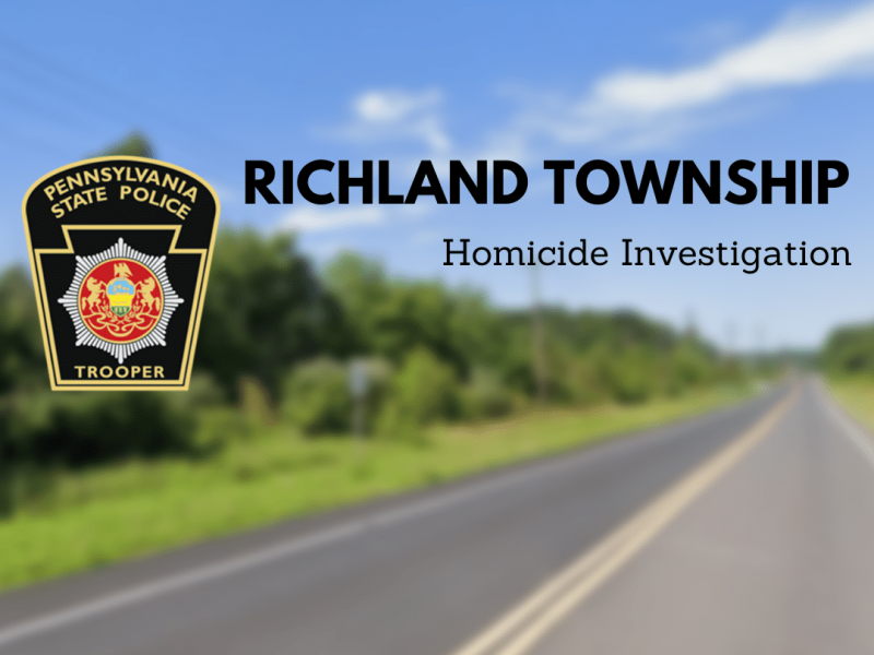 Richland Homicide
