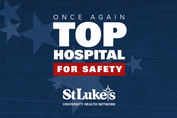top hospital - safety-NEWS