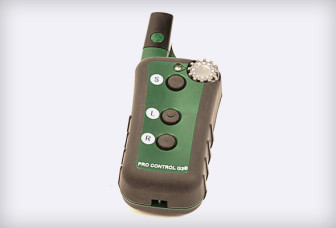 An example of a Tri-Tronics G3 dog transmitter/receiver device (FILE PHOTO)