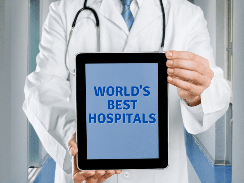 world's best hospitals