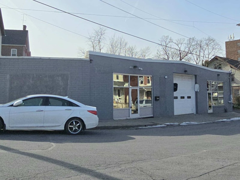 Fountain Hill Boarding House