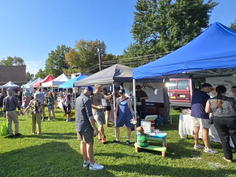 Saucon Valley Farmers Market