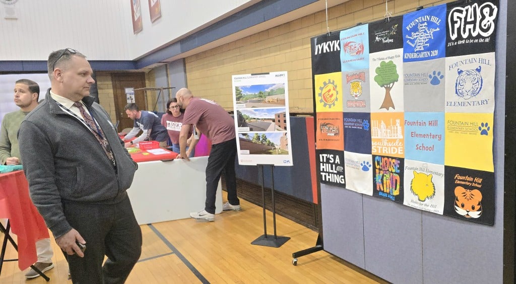 Fountain Hill Elementary