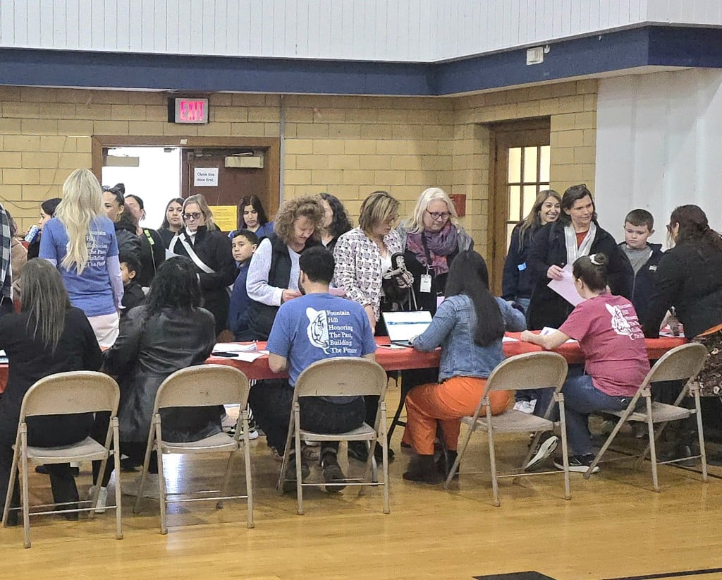 Fountain Hill Elementary