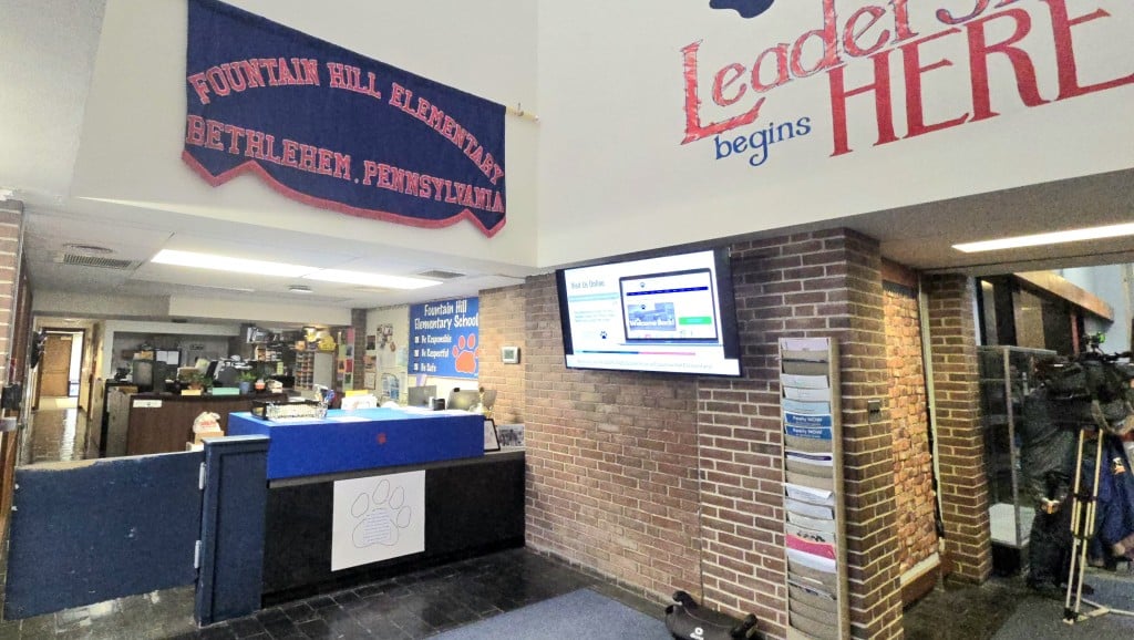 Fountain Hill Elementary