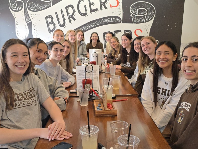 Drip Lehigh Women's Basketball