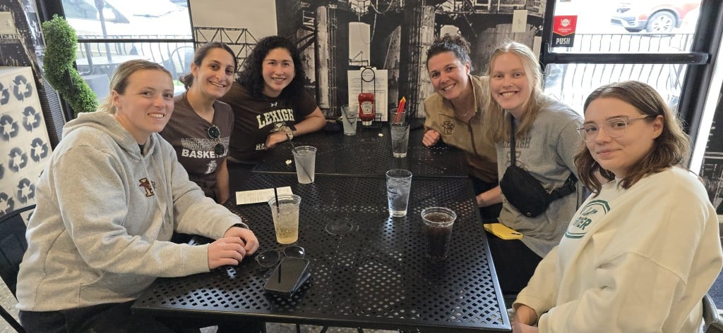 Drip Lehigh Women's Basketball