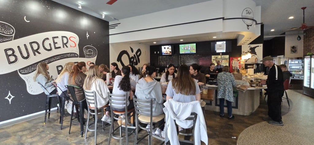 Drip Lehigh Women's Basketball