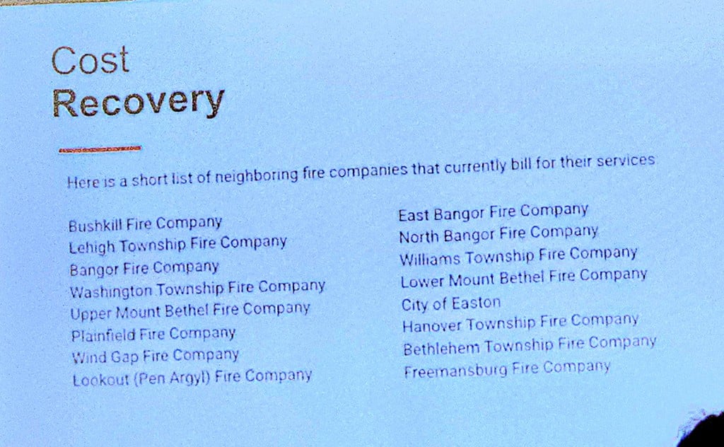 Lower Saucon Fire Rescue