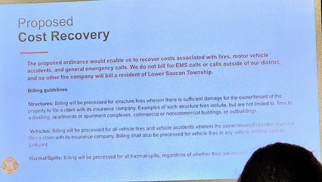 Lower Saucon Fire Rescue