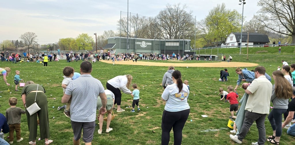 Easter Egg Hunt