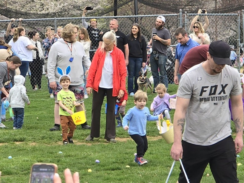 Easter Egg Hunt