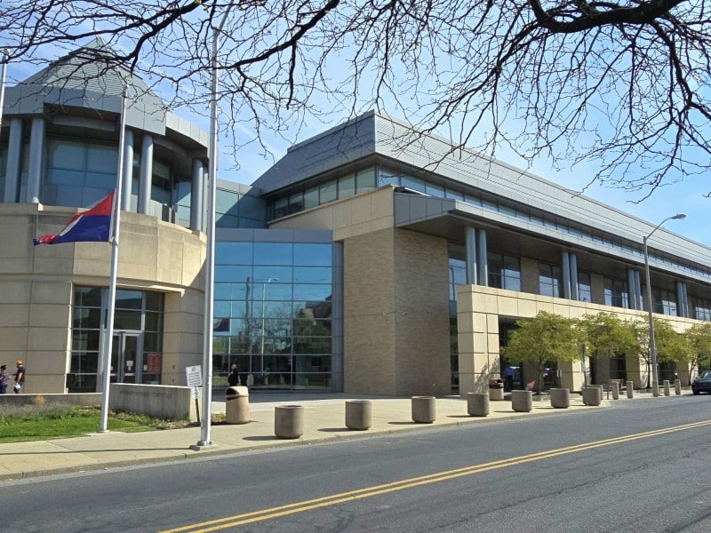 Northampton County Courthouse