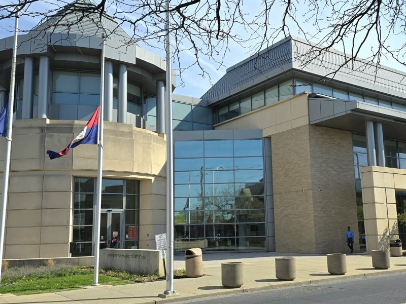 Northampton County Courthouse