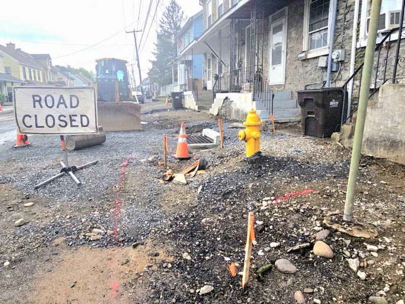 Freemansburg Main St.