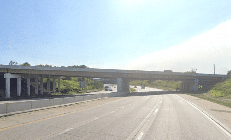 Highway Overpass