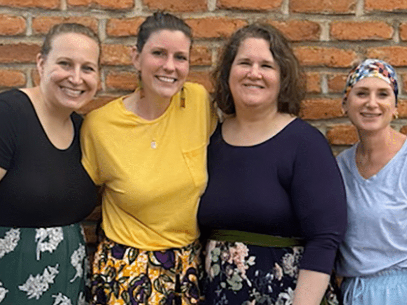 SLUHN Nurses Malawi