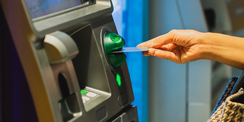 ATM Card Skimming