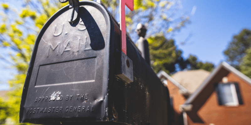 Mail Stamp Out Hunger