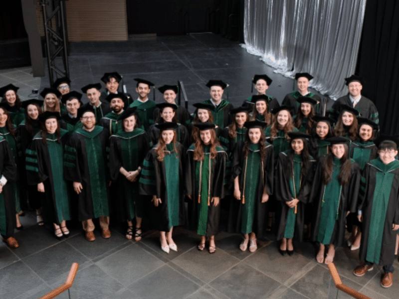 St Luke Temple Graduates