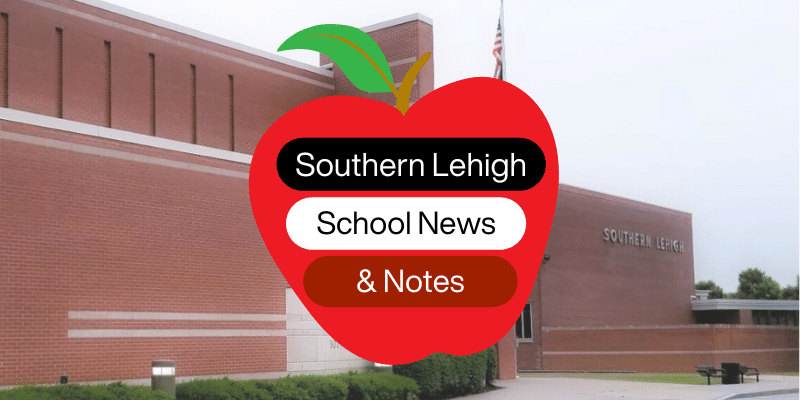 Southern Lehigh School News and Notes